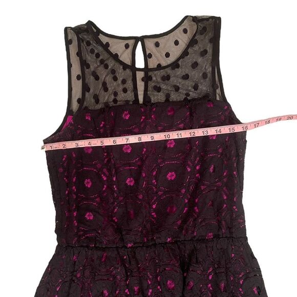 Vintage Oleg Cassini Fit & Flare Cocktail Dress - Picture 8 of 12